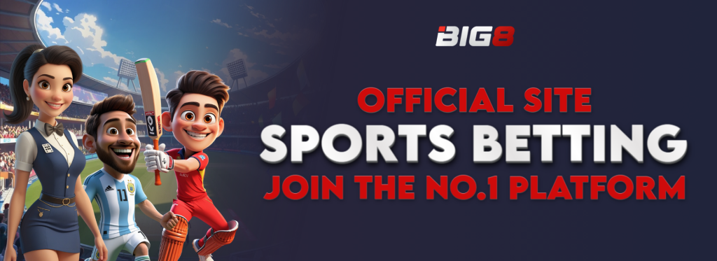 cricket betting big8